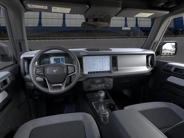 new 2025 Ford Bronco car, priced at $39,489