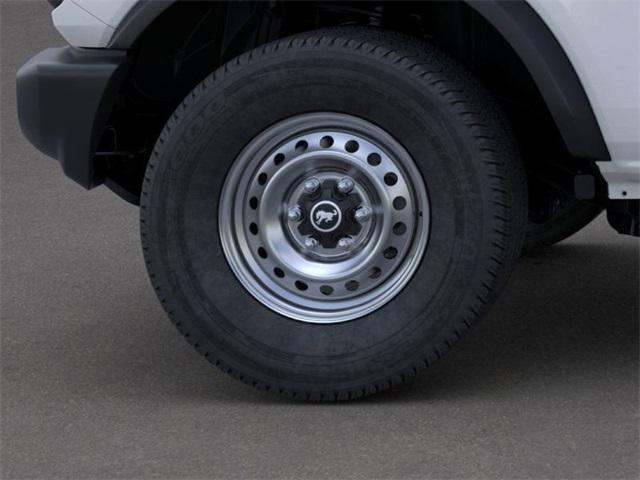 new 2025 Ford Bronco car, priced at $41,385