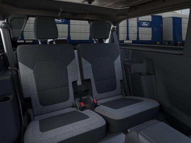 new 2025 Ford Bronco car, priced at $39,489
