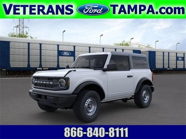 new 2025 Ford Bronco car, priced at $41,385