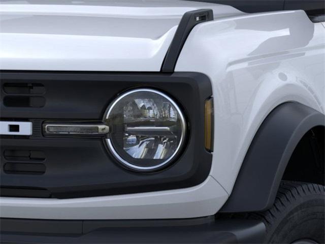 new 2025 Ford Bronco car, priced at $41,385