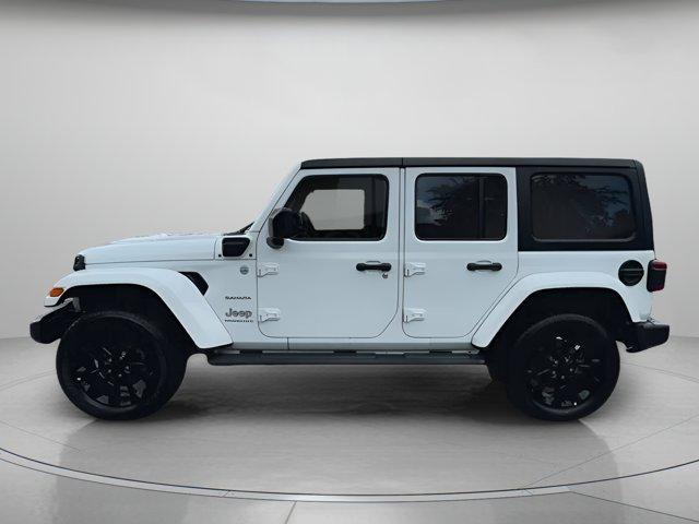 used 2023 Jeep Wrangler 4xe car, priced at $28,980