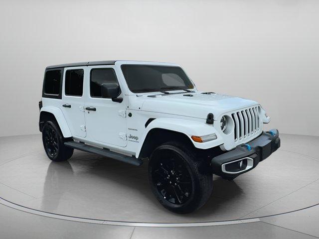 used 2023 Jeep Wrangler 4xe car, priced at $28,980