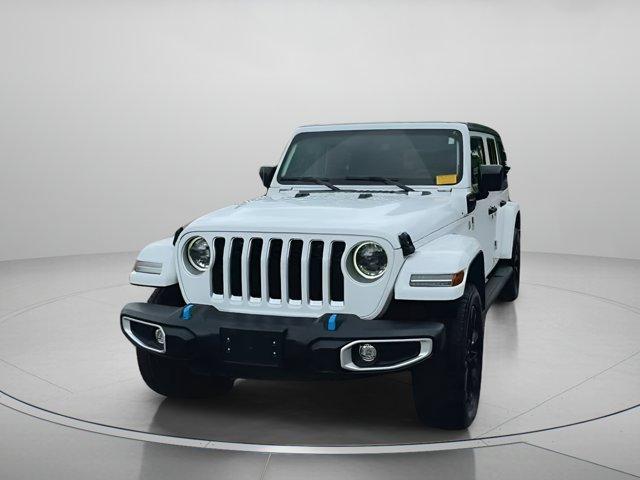 used 2023 Jeep Wrangler 4xe car, priced at $28,980