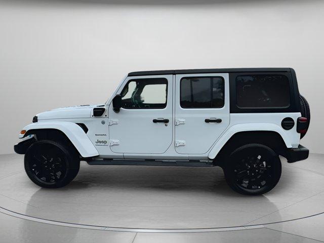 used 2023 Jeep Wrangler 4xe car, priced at $28,980