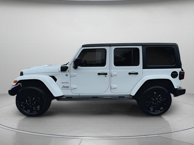 used 2023 Jeep Wrangler 4xe car, priced at $28,980