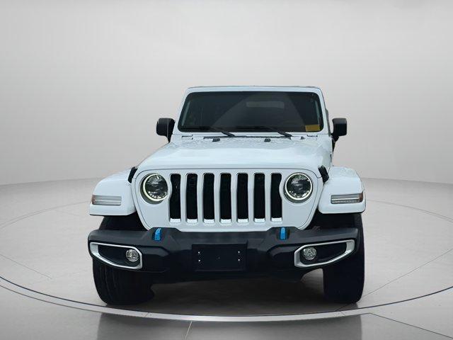 used 2023 Jeep Wrangler 4xe car, priced at $28,980