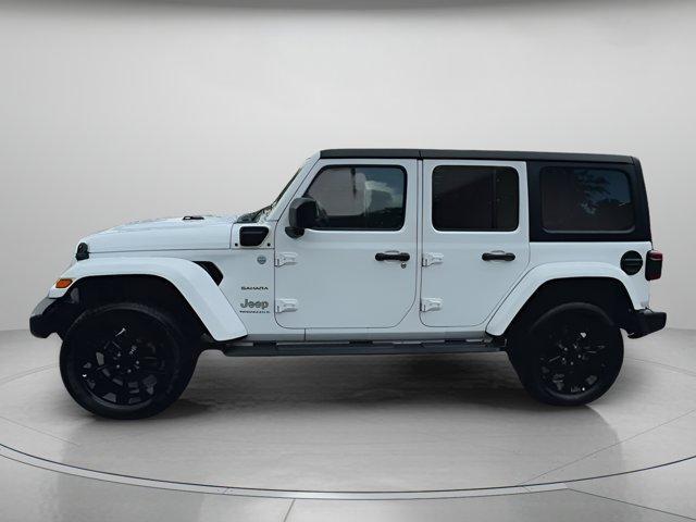 used 2023 Jeep Wrangler 4xe car, priced at $28,980