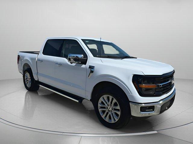 new 2025 Ford F-150 car, priced at $51,766
