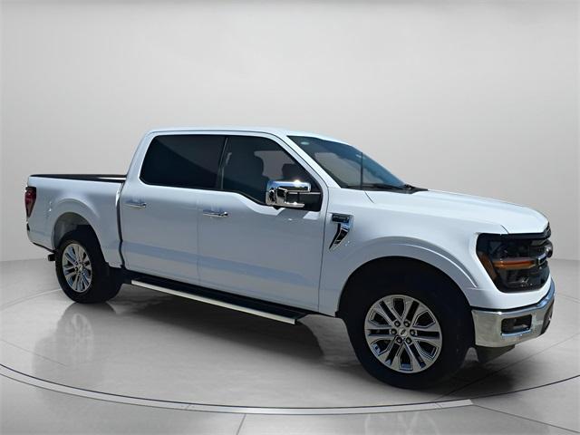 new 2025 Ford F-150 car, priced at $53,766