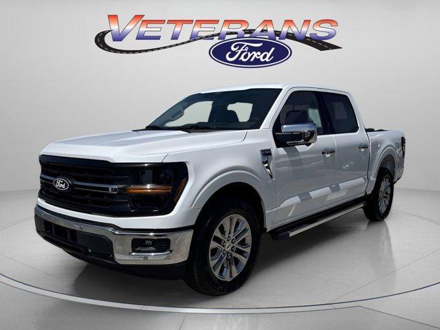 new 2025 Ford F-150 car, priced at $51,766