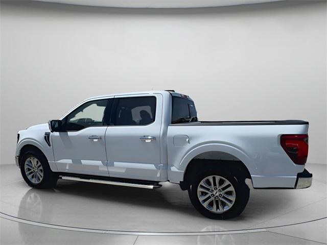 new 2025 Ford F-150 car, priced at $53,766