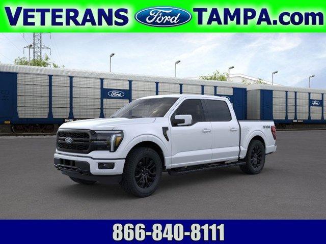 new 2025 Ford F-150 car, priced at $72,775
