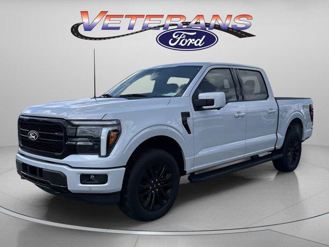 new 2025 Ford F-150 car, priced at $67,114