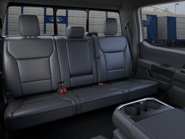 new 2025 Ford F-150 car, priced at $72,775