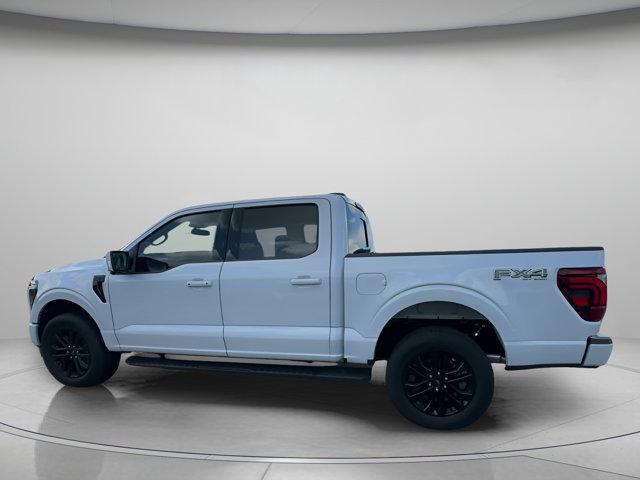 new 2025 Ford F-150 car, priced at $71,525
