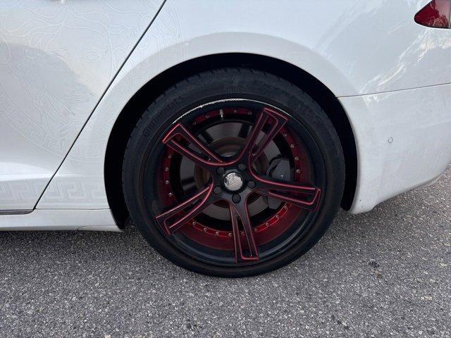 used 2018 Tesla Model S car, priced at $20,999