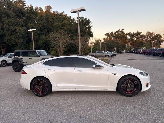 used 2018 Tesla Model S car, priced at $20,999