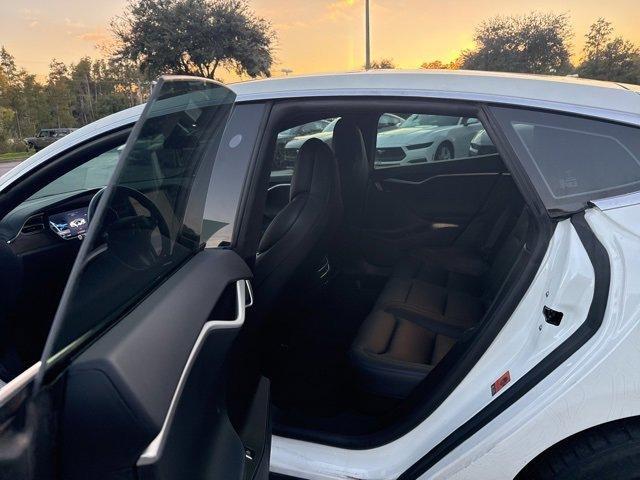 used 2018 Tesla Model S car, priced at $20,999