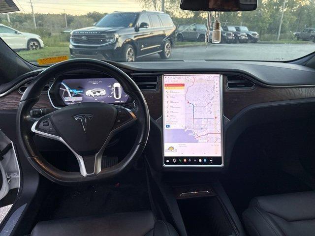 used 2018 Tesla Model S car, priced at $20,999