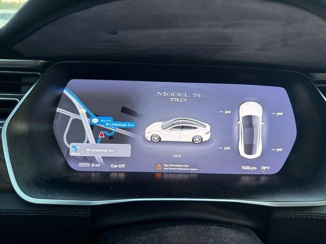 used 2018 Tesla Model S car, priced at $20,999