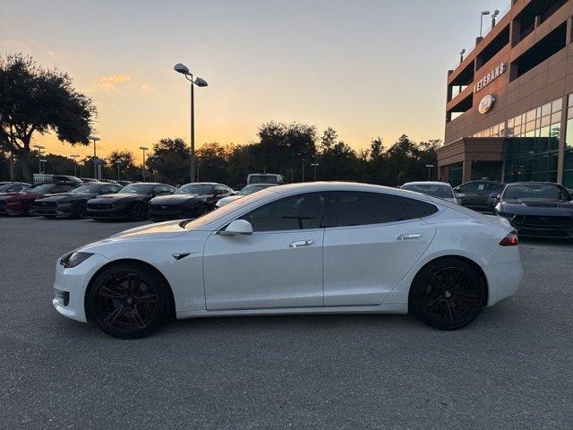 used 2018 Tesla Model S car, priced at $20,999