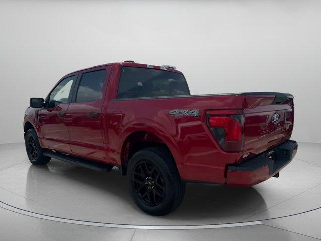 new 2025 Ford F-150 car, priced at $49,107