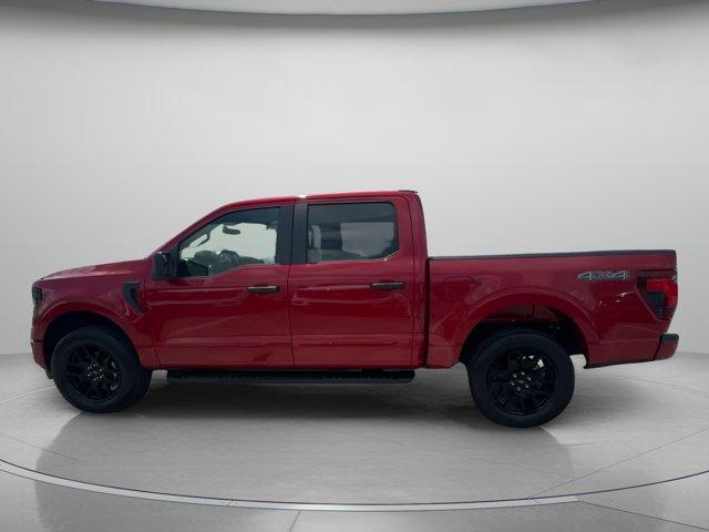 new 2025 Ford F-150 car, priced at $49,107