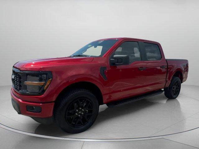 new 2025 Ford F-150 car, priced at $49,107