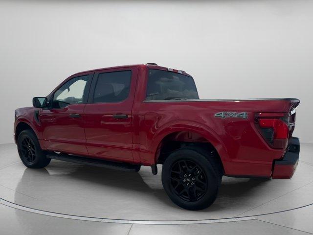 new 2025 Ford F-150 car, priced at $49,107