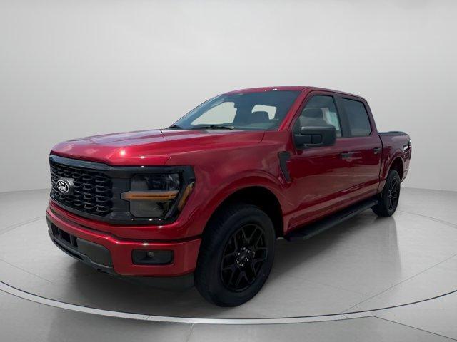 new 2025 Ford F-150 car, priced at $49,107