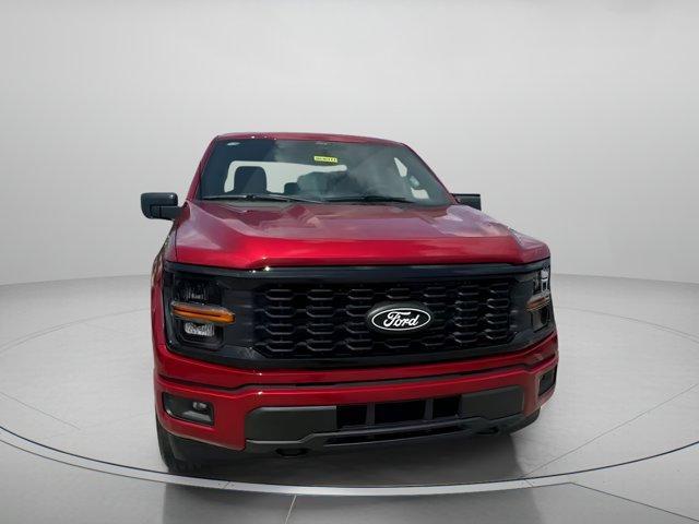 new 2025 Ford F-150 car, priced at $49,107