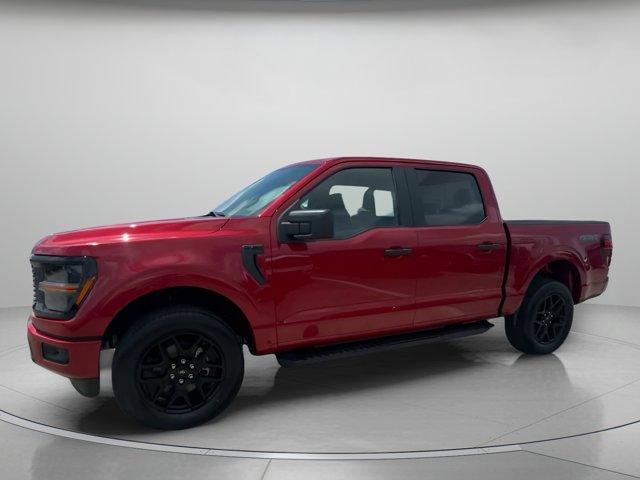 new 2025 Ford F-150 car, priced at $49,107