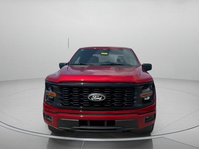 new 2025 Ford F-150 car, priced at $49,107