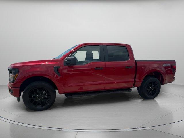 new 2025 Ford F-150 car, priced at $49,107