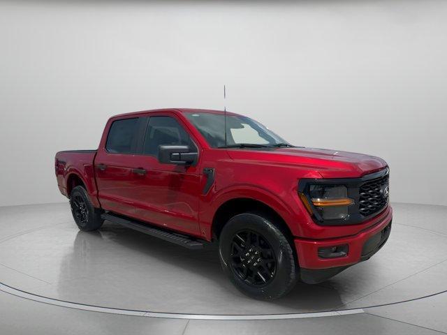 new 2025 Ford F-150 car, priced at $49,107