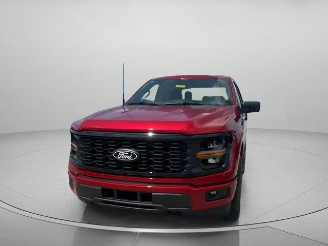 new 2025 Ford F-150 car, priced at $49,107