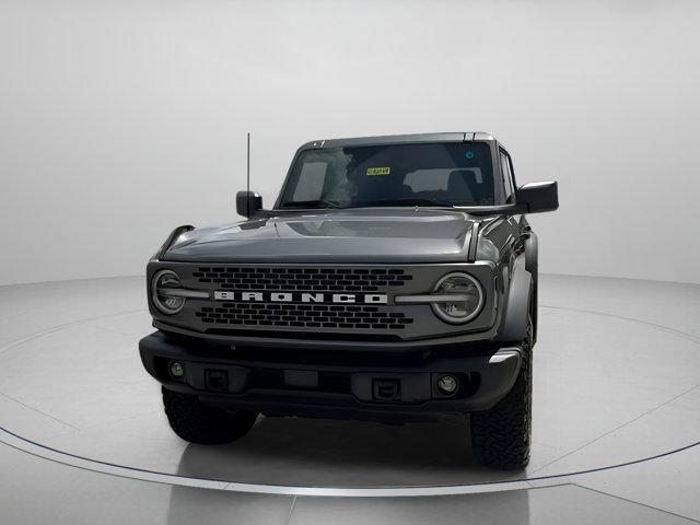 new 2025 Ford Bronco car, priced at $54,516