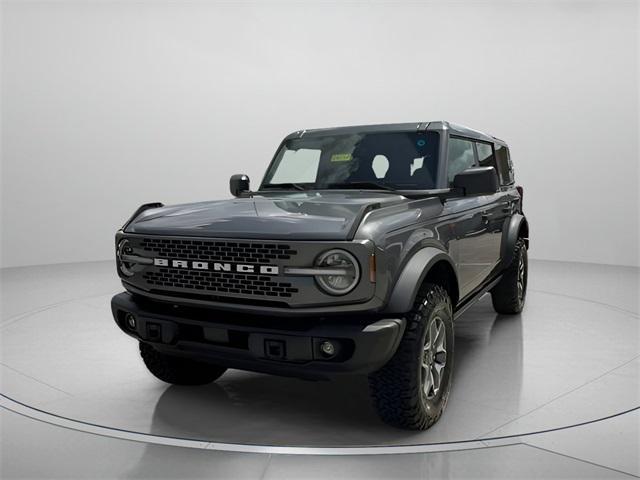 new 2025 Ford Bronco car, priced at $55,430
