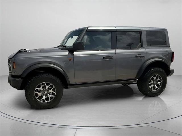 new 2025 Ford Bronco car, priced at $55,430