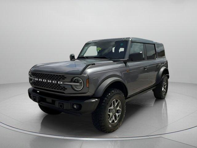 new 2025 Ford Bronco car, priced at $54,516
