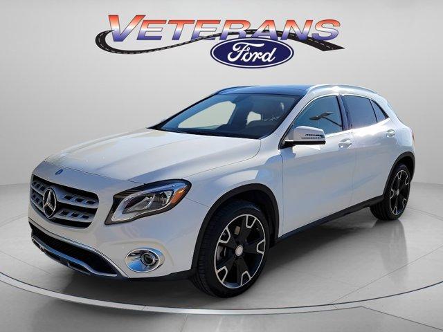used 2018 Mercedes-Benz GLA 250 car, priced at $14,999