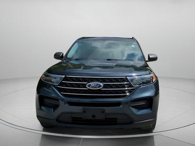 used 2023 Ford Explorer car, priced at $29,999