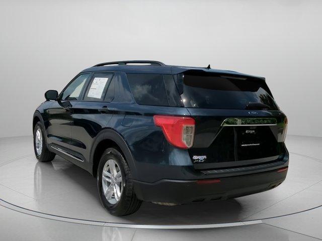 used 2023 Ford Explorer car, priced at $29,999