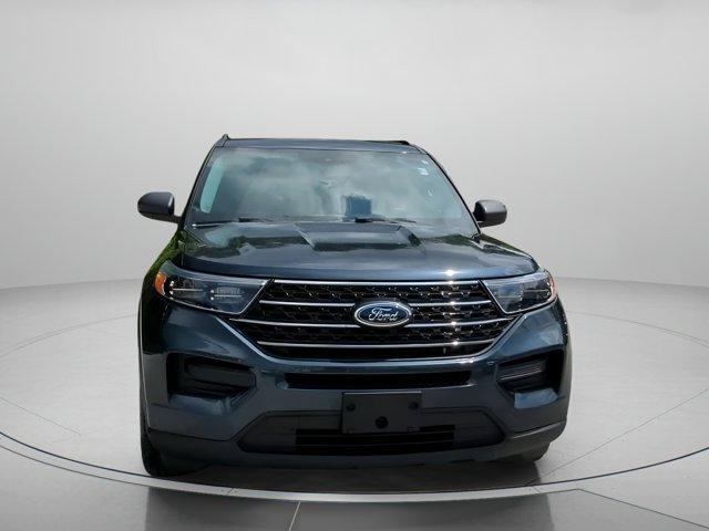 used 2023 Ford Explorer car, priced at $29,999