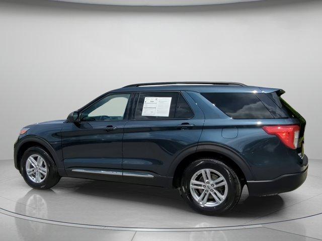 used 2023 Ford Explorer car, priced at $29,999