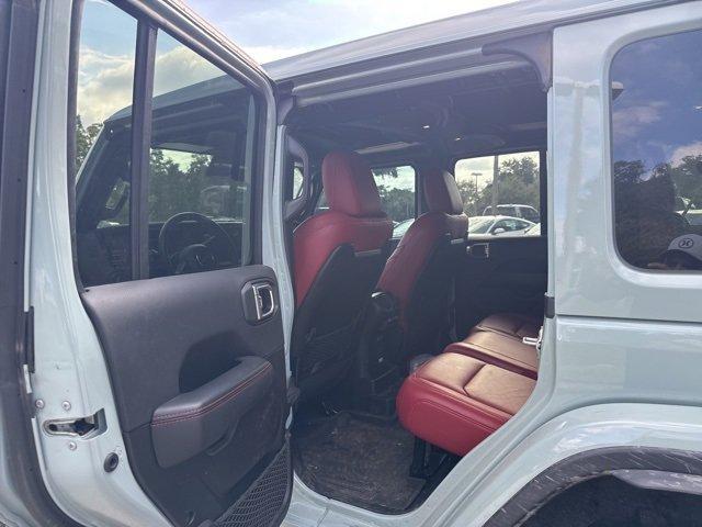 used 2024 Jeep Wrangler car, priced at $74,999