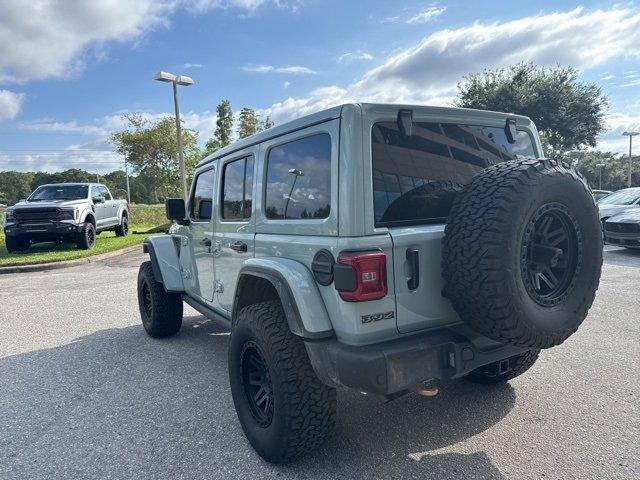 used 2024 Jeep Wrangler car, priced at $74,999