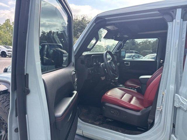 used 2024 Jeep Wrangler car, priced at $74,999