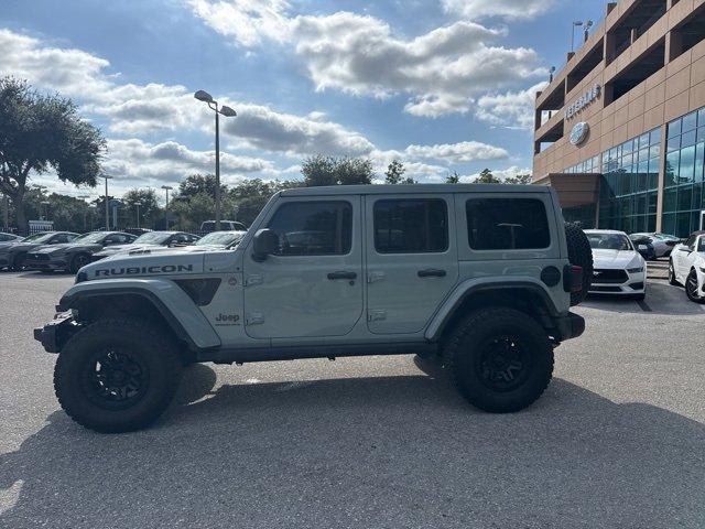 used 2024 Jeep Wrangler car, priced at $74,999